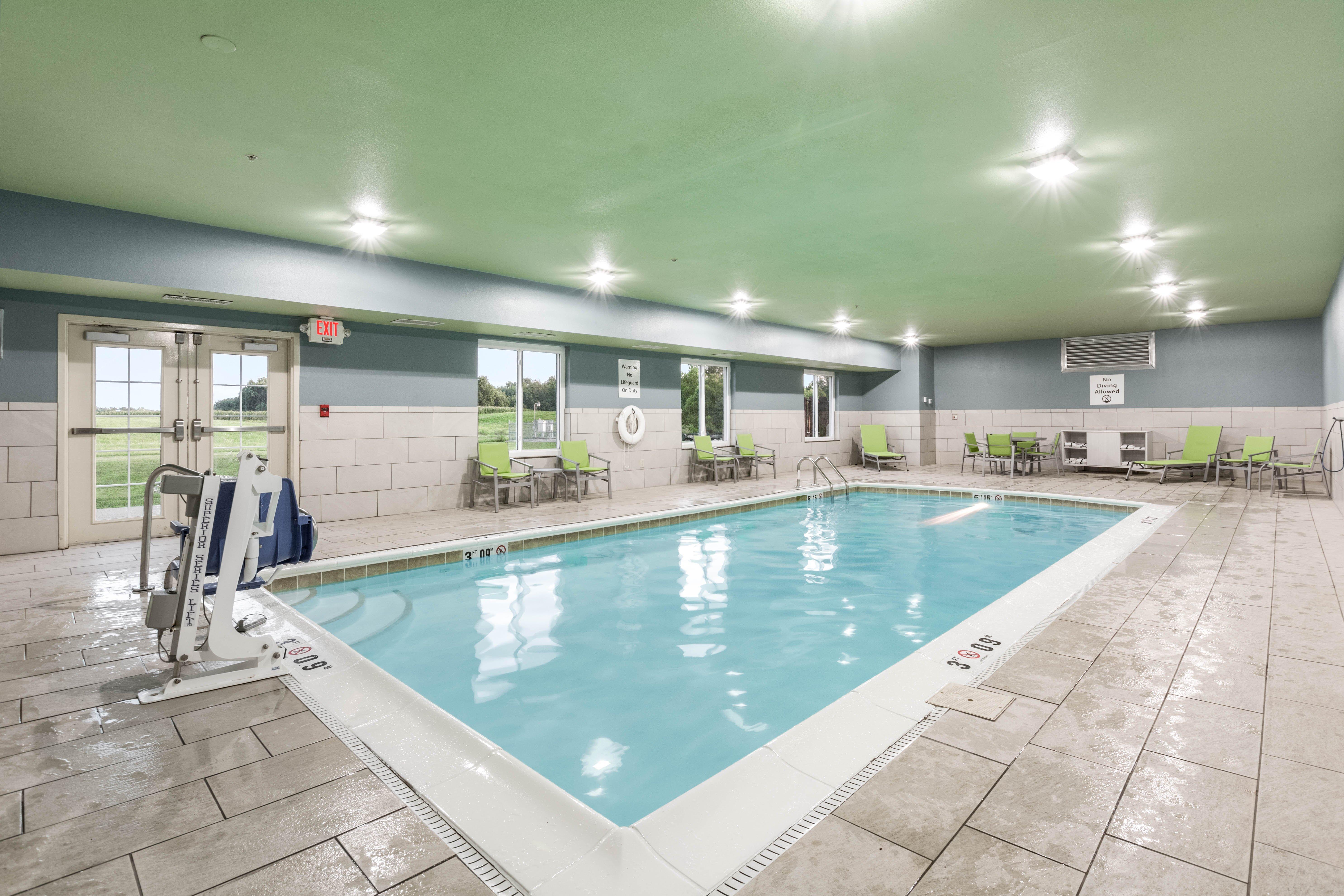 Holiday Inn Express Hotel & Suites Jasper By Ihg Екстер'єр фото