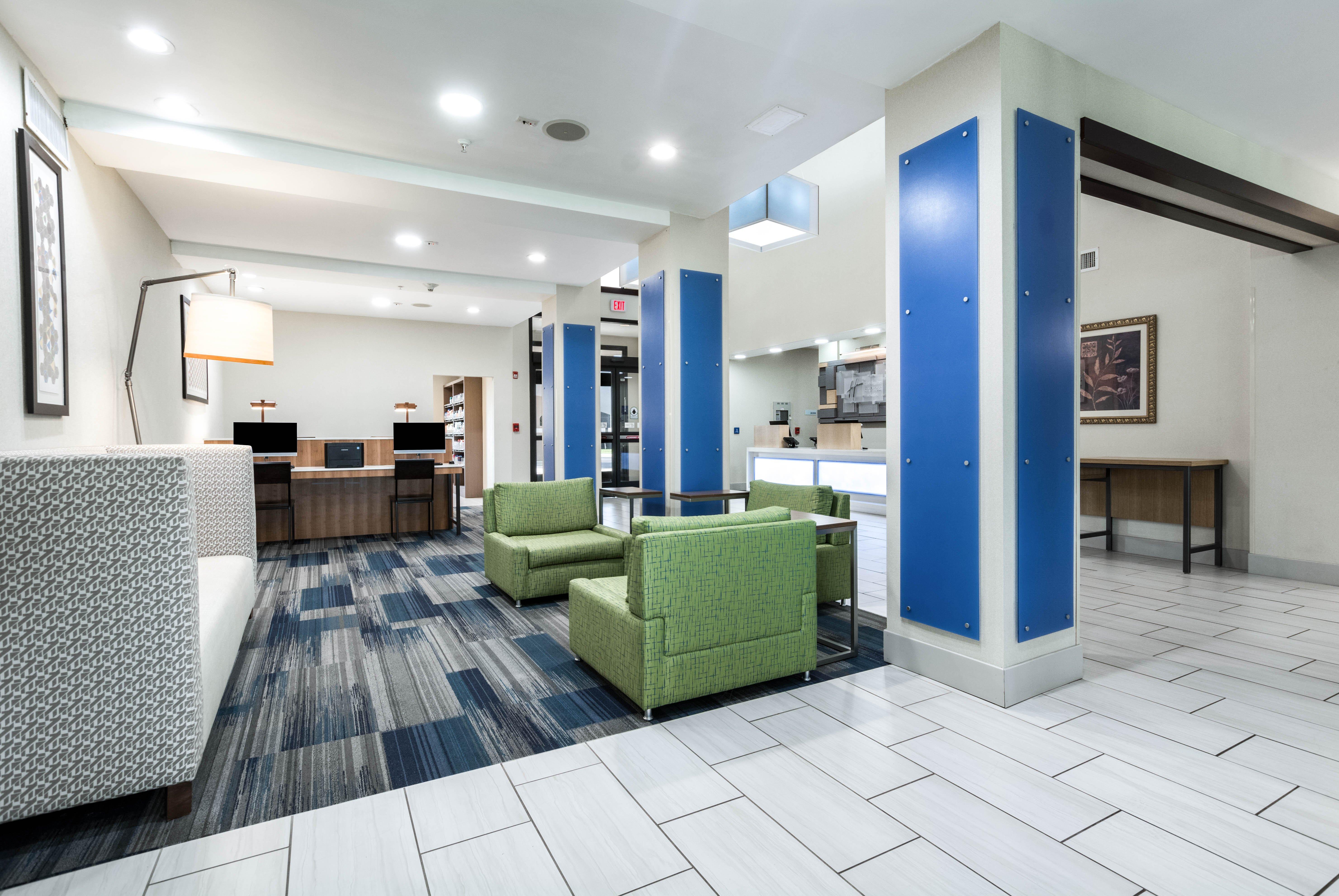 Holiday Inn Express Hotel & Suites Jasper By Ihg Екстер'єр фото