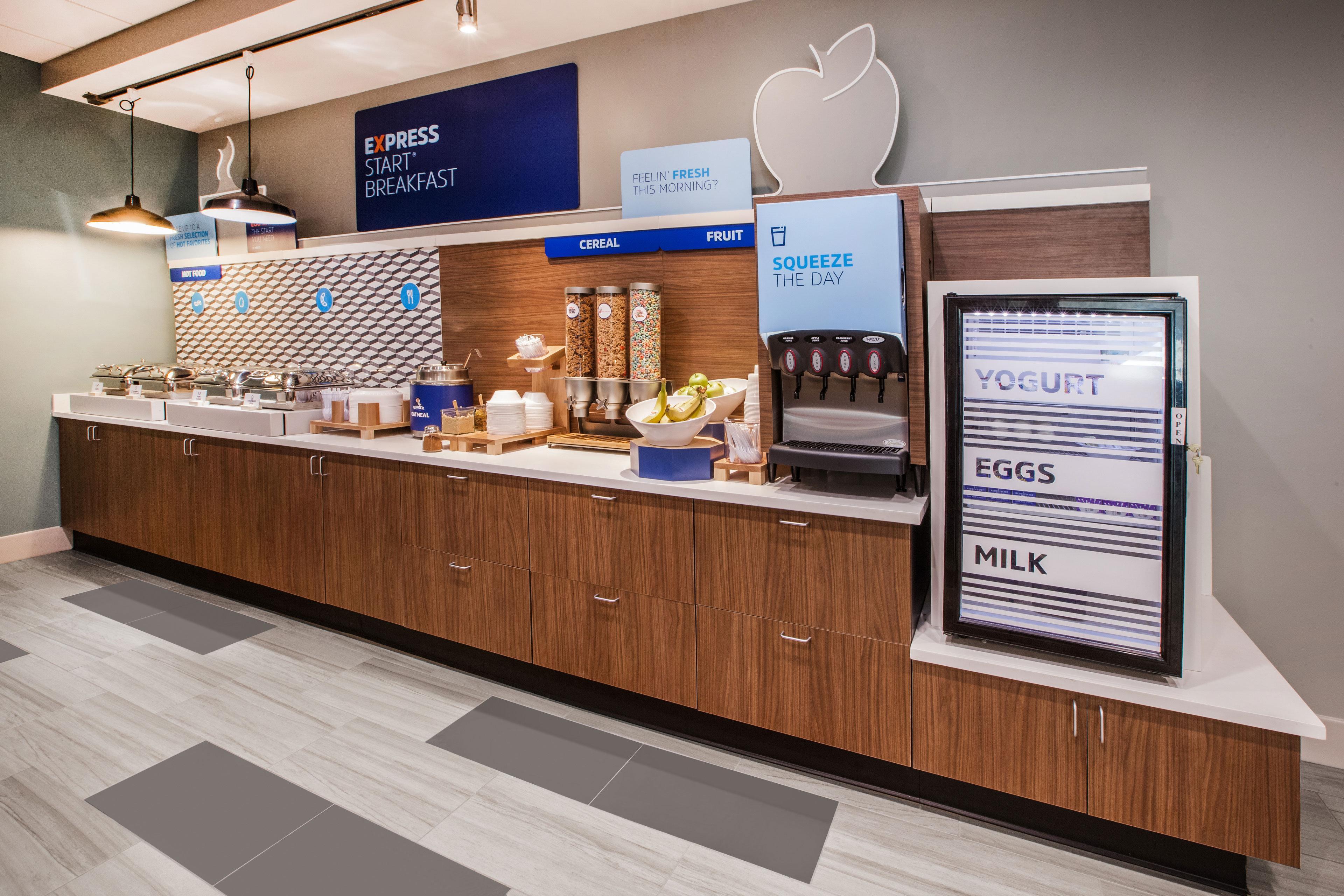 Holiday Inn Express Hotel & Suites Jasper By Ihg Екстер'єр фото