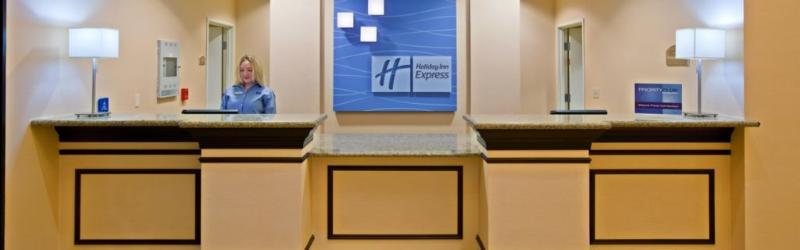 Holiday Inn Express Hotel & Suites Jasper By Ihg Екстер'єр фото