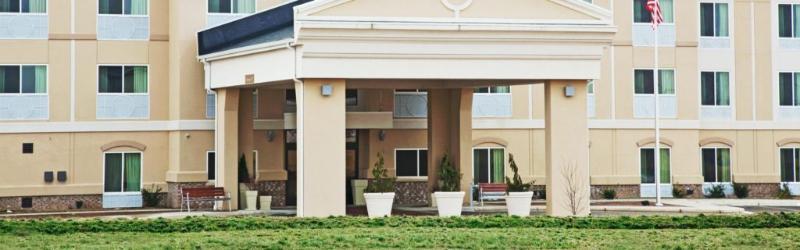 Holiday Inn Express Hotel & Suites Jasper By Ihg Екстер'єр фото