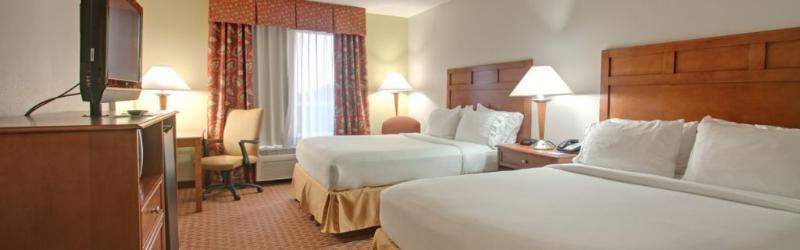 Holiday Inn Express Hotel & Suites Jasper By Ihg Екстер'єр фото