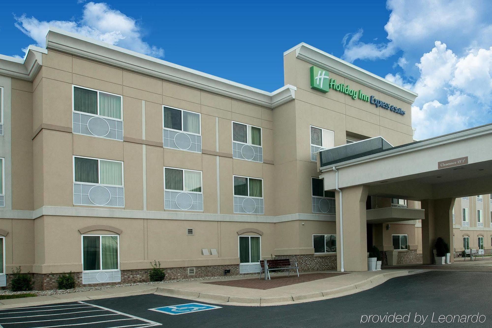 Holiday Inn Express Hotel & Suites Jasper By Ihg Екстер'єр фото
