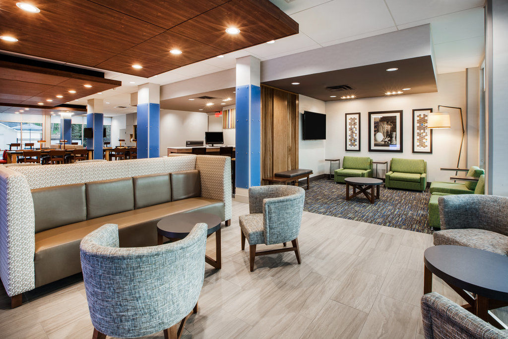 Holiday Inn Express Hotel & Suites Jasper By Ihg Екстер'єр фото